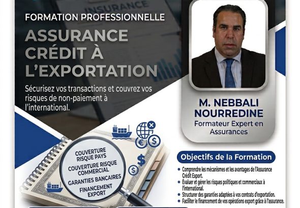 Assurance Crédit à l'Export