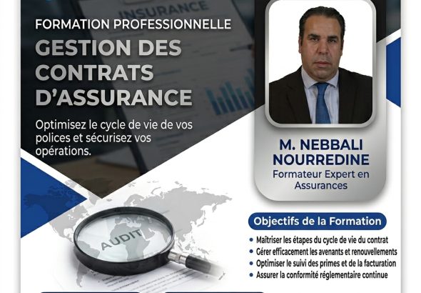 Gestion des contrats d'assurance