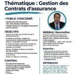 AFFiche Gestion des Contrats d'assurance 2026