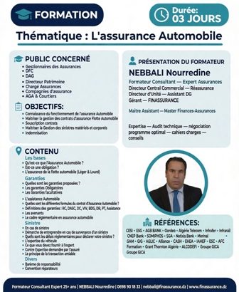 Fiche Assurance Automobile 2026