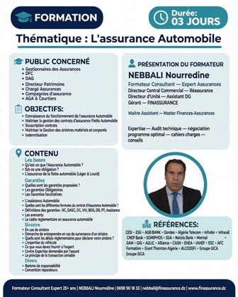 Fiche Assurance Automobile 2026